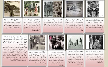 تاریخ کے کڑوے سچ